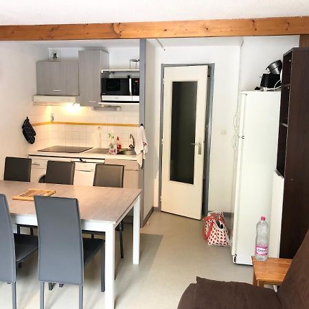Plein coeur de Barèges, appartement 4/6 personnes Extérieur photo