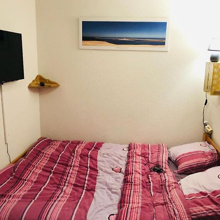 Plein coeur de Barèges, appartement 4/6 personnes Extérieur photo