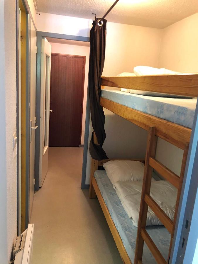 Plein coeur de Barèges, appartement 4/6 personnes Extérieur photo