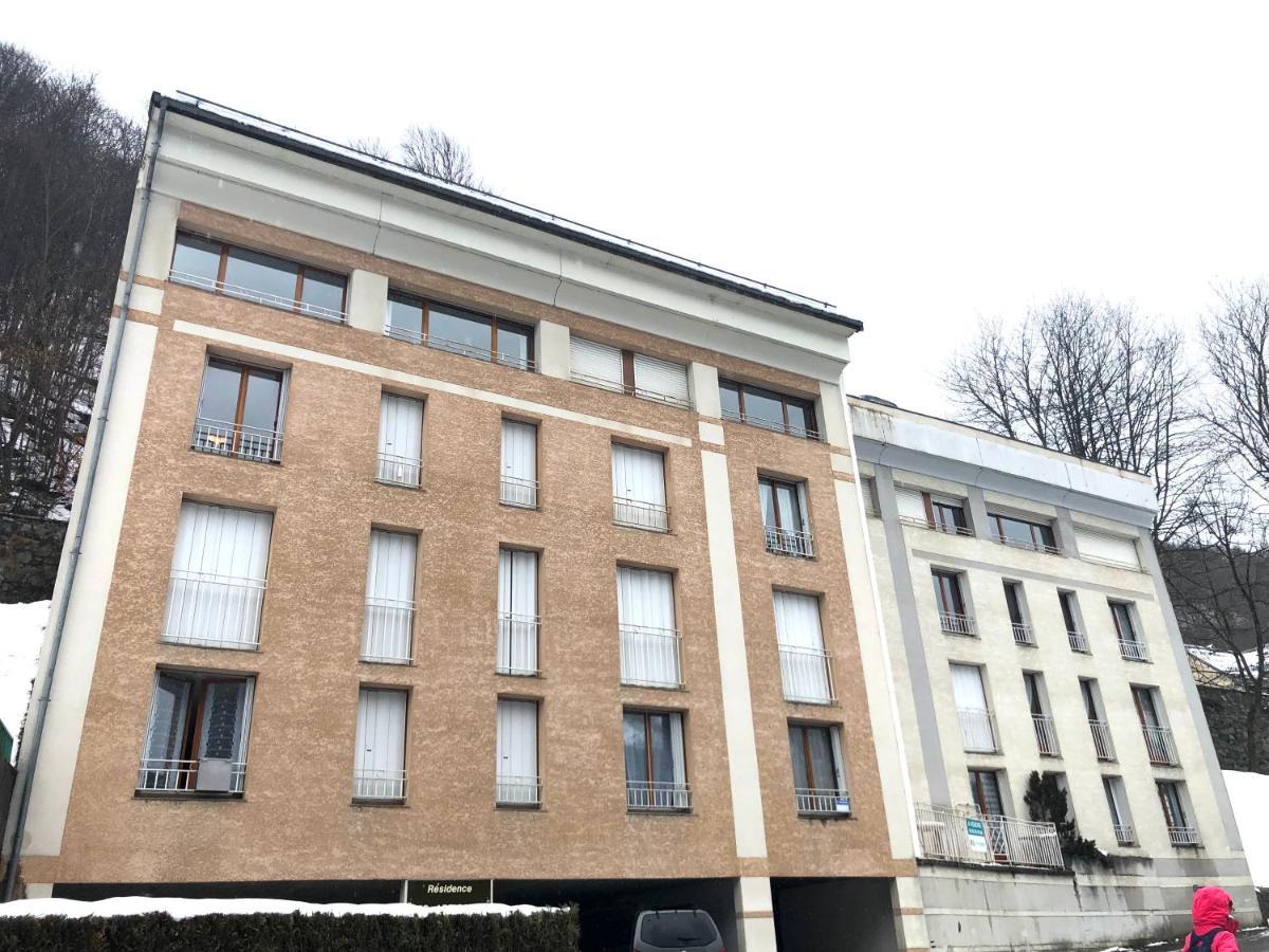 Plein coeur de Barèges, appartement 4/6 personnes Extérieur photo