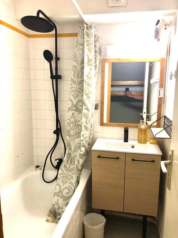 Plein coeur de Barèges, appartement 4/6 personnes Extérieur photo