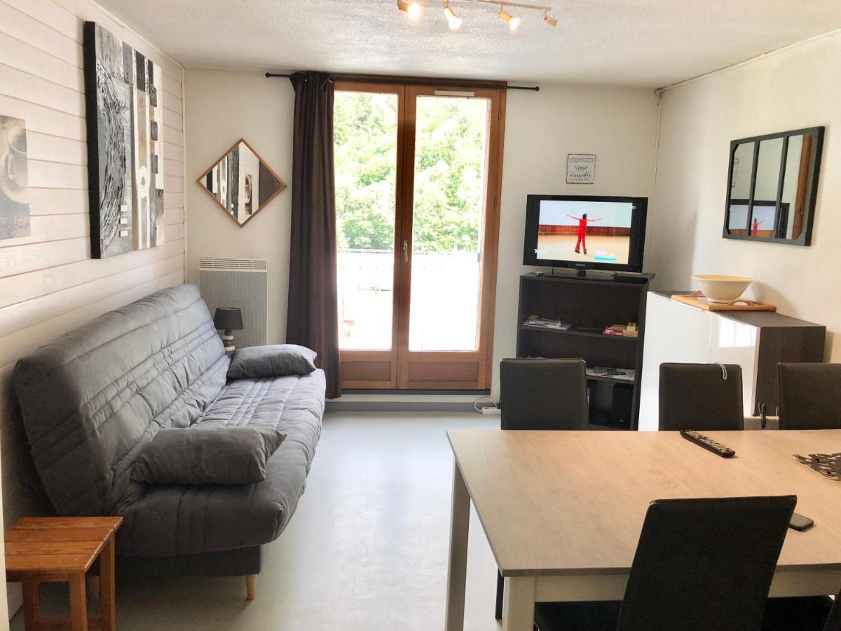 Plein coeur de Barèges, appartement 4/6 personnes Extérieur photo